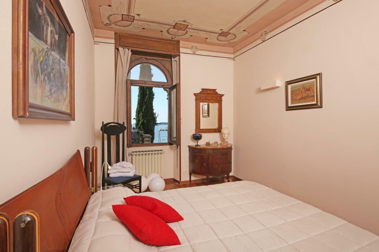 Appartamento Belvedere Gardone Riviera Εξωτερικό φωτογραφία