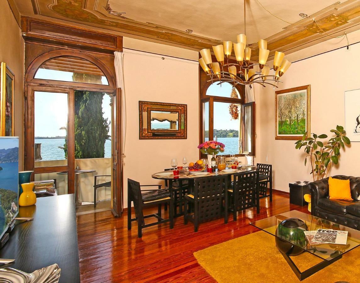 Appartamento Belvedere Gardone Riviera Εξωτερικό φωτογραφία