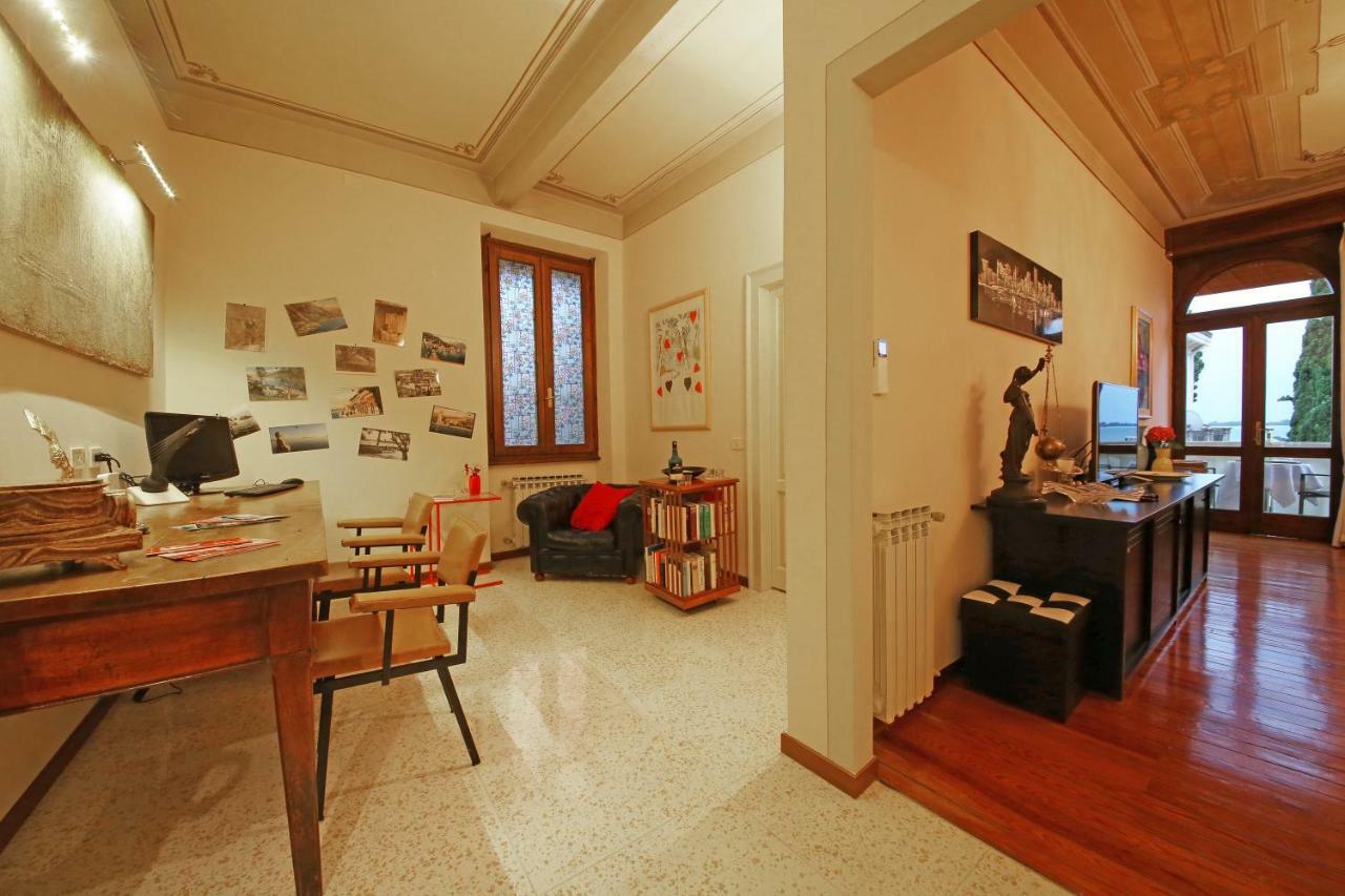 Appartamento Belvedere Gardone Riviera Εξωτερικό φωτογραφία